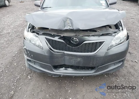 2009 Toyota Camry Se V6 из США, поврежденный, VIN 4T1BK46K09U087113